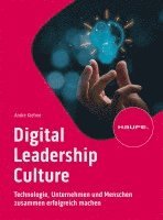 bokomslag Digital Leadership Culture