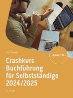 bokomslag Crashkurs Buchführung für Selbstständige 2024/2025