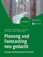 bokomslag Planung und Forecasting neu gedacht