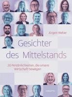 bokomslag Gesichter des Mittelstands