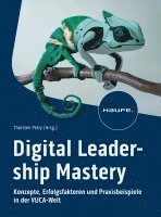 bokomslag Digital Leadership Mastery