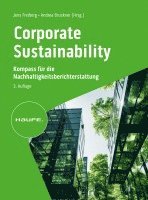 bokomslag Corporate Sustainability - Kompass/Nachhaltigkeitsberichterstattung