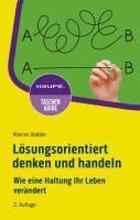 bokomslag Lösungsorientiert denken und handeln