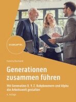 Daniela Eberhardt - Generationen zusammen führen, Häftad