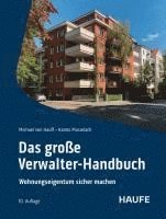 bokomslag Das große Verwalter-Handbuch