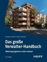 Michael Von Hauff, Hanno Musielack - Das große Verwalter-Handbuch, Inbunden