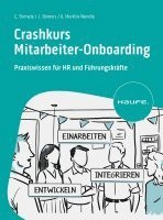 bokomslag Crashkurs Mitarbeiter-Onboarding