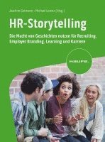 bokomslag HR-Storytelling