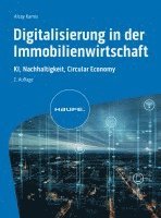 bokomslag Digitalisierung in der Immobilienwirtschaft