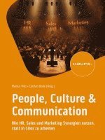 bokomslag People, Culture & Communication