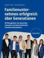 bokomslag Familienunternehmen erfolgreich über Generationen