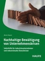 bokomslag Nachhaltige Bewältigung von Unternehmenskrisen