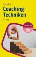 bokomslag Coaching-Techniken