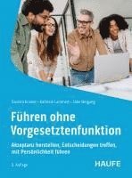 bokomslag Führen ohne Vorgesetztenfunktion