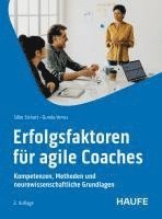bokomslag Erfolgsfaktoren für Agile Coaches
