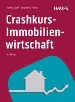 bokomslag Crashkurs Immobilienwirtschaft