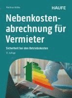 bokomslag Nebenkostenabrechnung für Vermieter