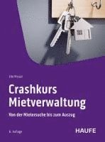 bokomslag Crashkurs Mietverwaltung