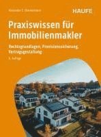 bokomslag Praxiswissen für Immobilienmakler