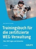 bokomslag Trainingsbuch für die zertifizierte WEG-Verwaltung