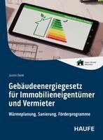 Justin Denk - Gebäudeenergiegesetz für Immobilieneigentümer und Vermieter, Häftad
