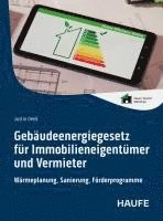 bokomslag Gebäudeenergiegesetz für Immobilieneigentümer und Vermieter