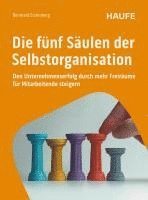 bokomslag Die fünf Säulen der Selbstorganisation