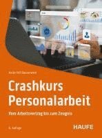 bokomslag Crashkurs Personalarbeit