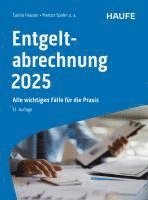 bokomslag Entgeltabrechnung 2025