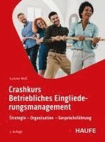 bokomslag Crashkurs Betriebliches Eingliederungsmanagement