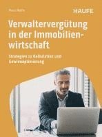 bokomslag Verwaltervergütung in der Immobilienwirtschaft