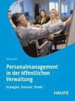 bokomslag Personalmanagement in der öffentlichen Verwaltung