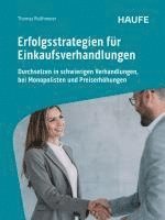 bokomslag Erfolgsstrategien für Einkaufsverhandlungen