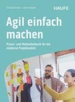 bokomslag Agil einfach machen