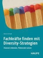 bokomslag Fachkräfte finden mit Diversity-Strategien