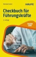 bokomslag Checkbuch für Führungskräfte