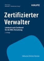 Oliver Elzer, Alexander C. Blankenstein - Zertifizierter Verwalter, Inbunden