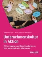 bokomslag Unternehmenskultur in Aktion