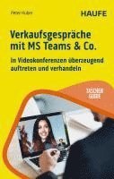 bokomslag Verkaufsgespräche mit MS Teams & Co.
