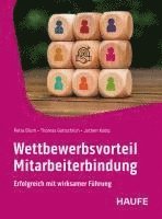 bokomslag Wettbewerbsvorteil Mitarbeiterbindung