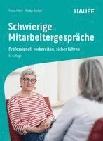 Schwierige Mitarbeitergespräche