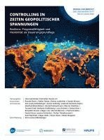 bokomslag Controlling im Zeitalter geopolitischer Spannungen