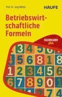 Betriebswirtschaftliche Formeln