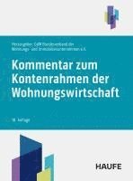 bokomslag Kommentar zum Kontenrahmen der Wohnungswirtschaft