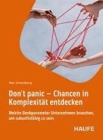 bokomslag Don't panic - Chancen in Komplexität entdecken