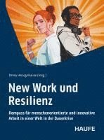 bokomslag New Work und Resilienz