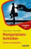 bokomslag Manipulationstechniken