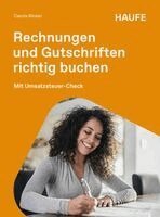 Carola Rinker - Rechnungen und Gutschriften richtig buchen, Häftad. Tillgänglighet: Lägg i varukorg