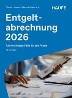 Carola Hausen, Peter Schmitz, Michael Schulz, Bernhard Steuerer, Stephan Wilcken, Marcus Spahn, Ralf Bednarz, Marco Ferme, Antonia Fuhrmann, Manfred Geiken, Jürgen Heidenreich, Harald Janas, Christel Onwuasoanya - Entgeltabrechnung 2026, Häftad