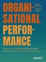 André Häusling, Tillmann Seidel - Organisational Performance, Häftad